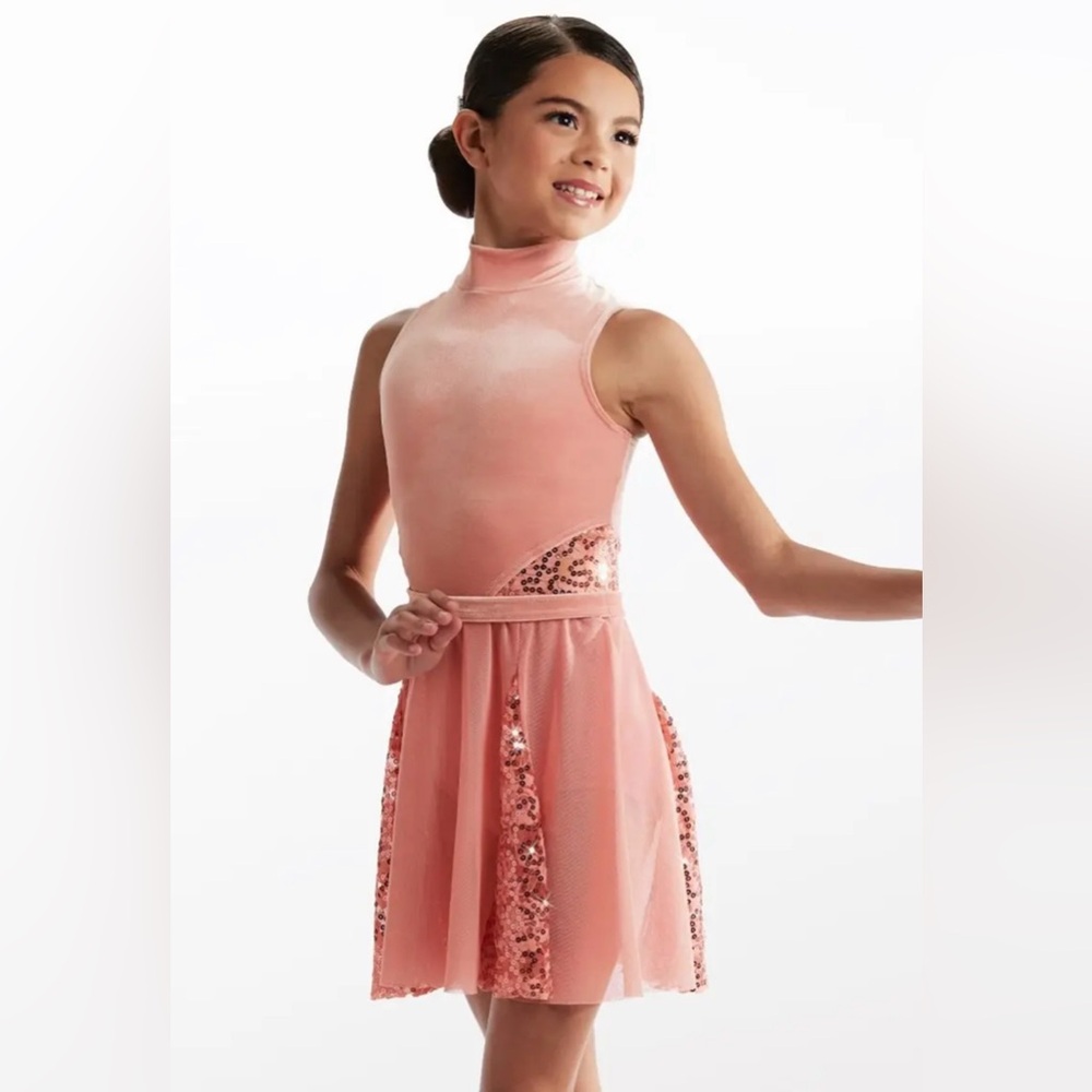 Weissman pink costume